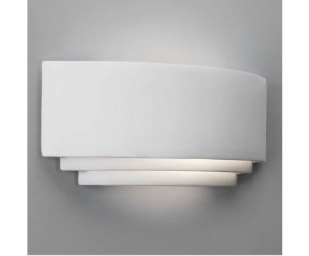 Amalfi Ceramic Wall Light Led