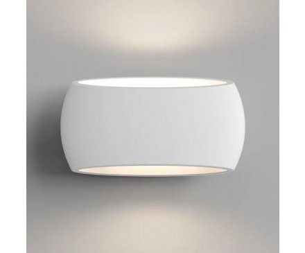 Aria Wall Light On