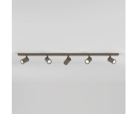 Ascoli Five Bar Spotlight Bronze 1286060