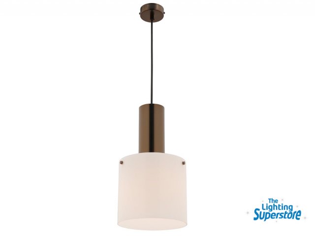 Brooklyn shop pendant light