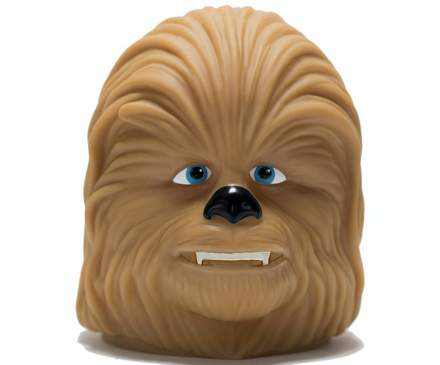 Chewbaccaled