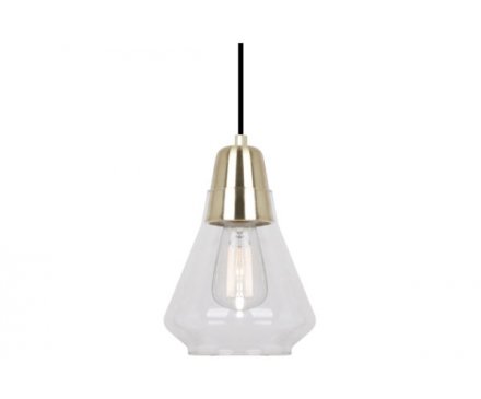 D06946 P1sb Satin Brass Glass Pendant 600x400