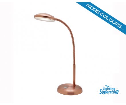 Dylan Lamp Copper