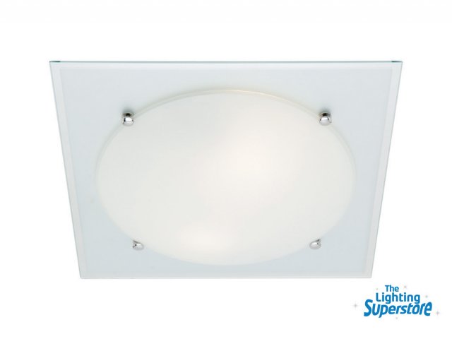 Harley 1 Light Oyster Oyster Ceiling Lights