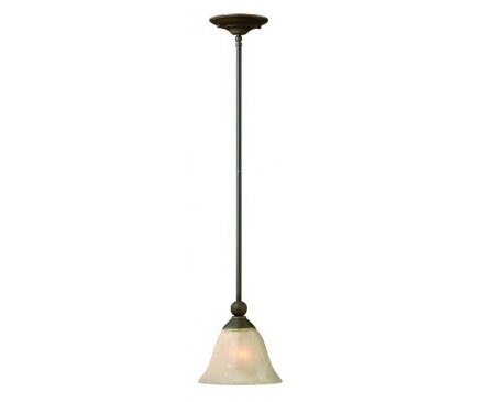 Hinkleys Bolla 1 Light Mini Pendant