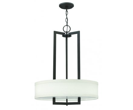 Hinkleys Hampton 3 Light Pendant Buckeye Bronze