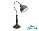 Merlin Touch Lamp Bronze