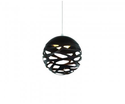 Orb Single Light Oil Bronze