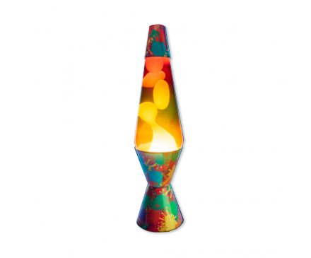 Paintball Lava Lamp