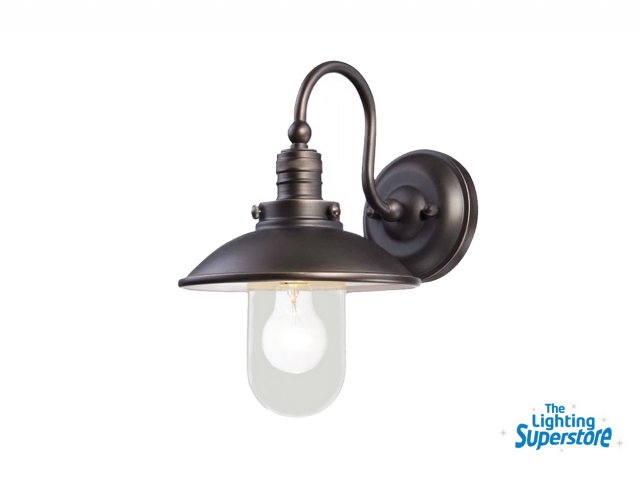 port exterior wall light