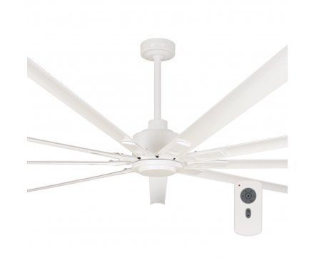 Rhino Dc Ceiling Fan White Fc479009wh Remote