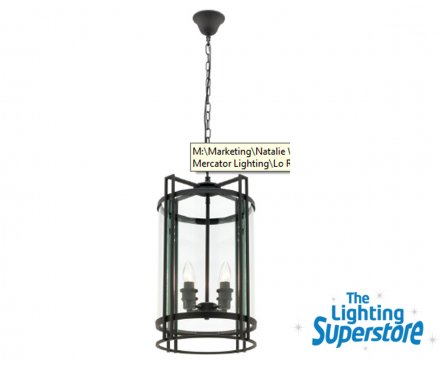 Scottsdale 4 Light Pendant