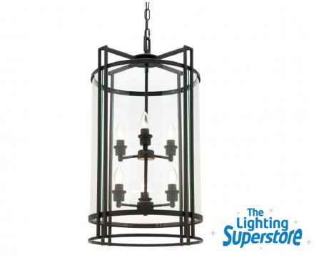 Scottsdale 6 Light Pendant