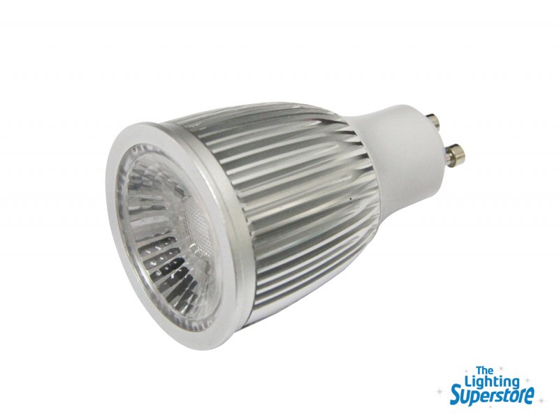 gu10 lr9w ww led lamp