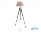 75007 White Tripod Floor