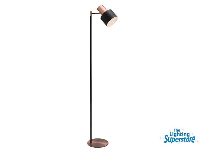 mercator buckley floor lamp