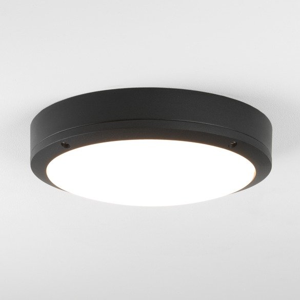 Pir soffit outlet lights