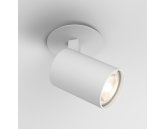 Ascoli Recessed Spotlight White 1286021