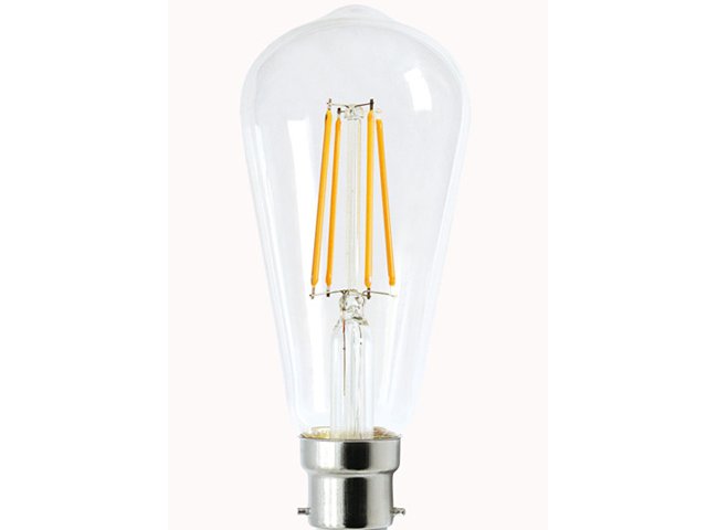 bc filament bulb