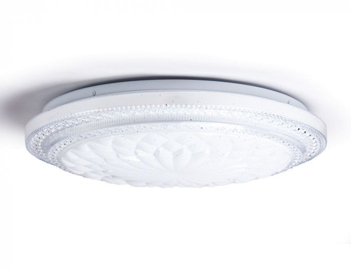 oyster ceiling light cover