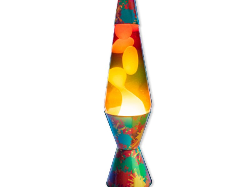 New on sale lava lamp